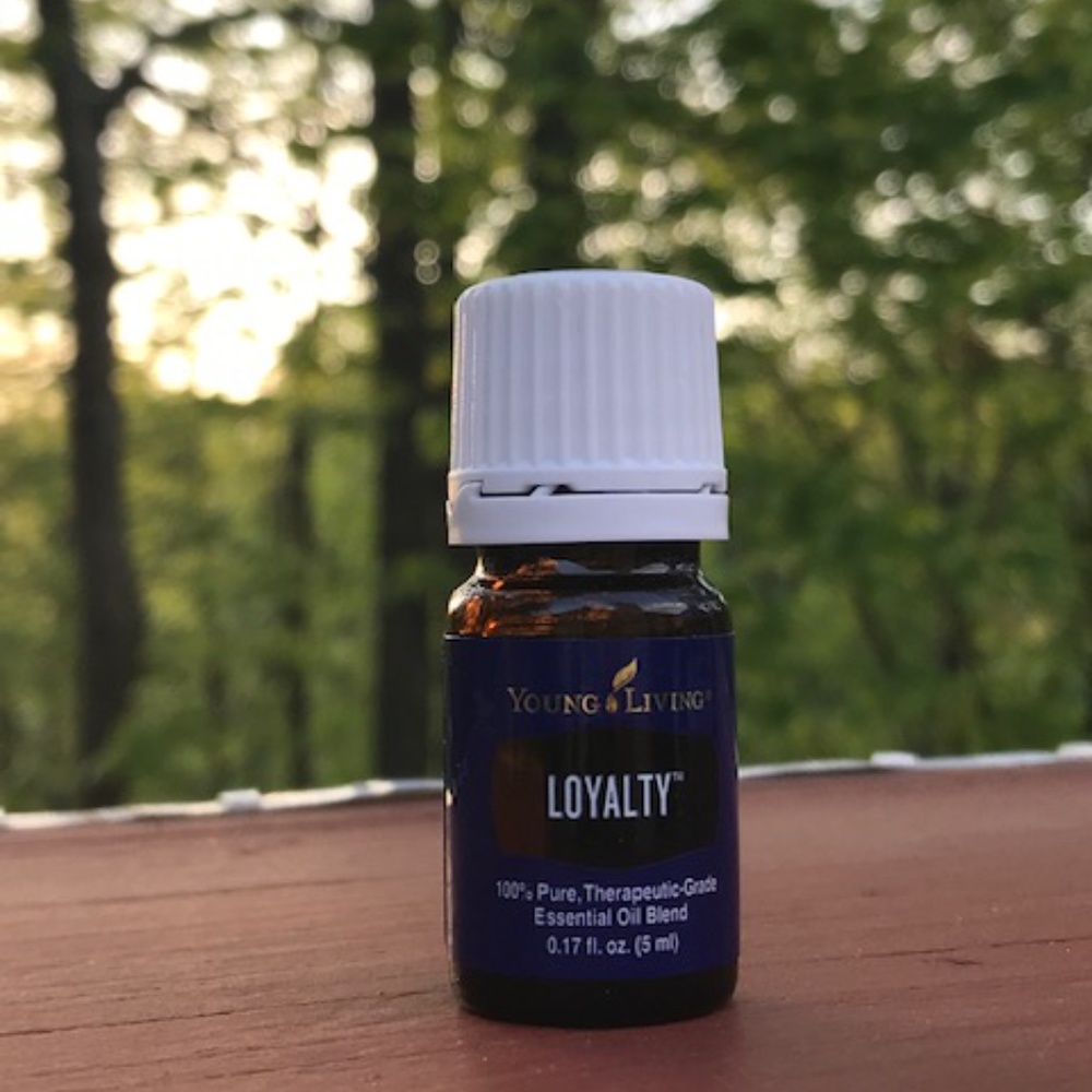 Young Living "Loyalty" 5 ml UNOPENED; NWT